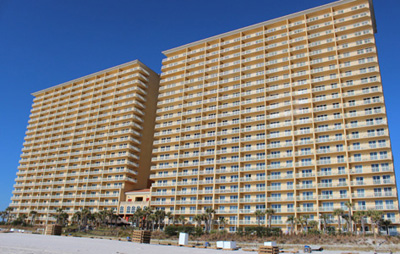 Calypso Resort and Towers - Panama City Beach Florida