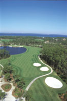 Sandestin Beach Resort Florida Golf Course