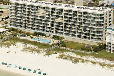 Sterling Sands Resort Destin Florida