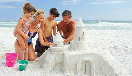 Sand Castle